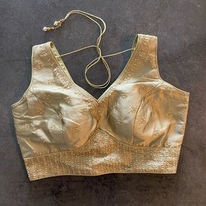 Readymade blouse top - size 38.